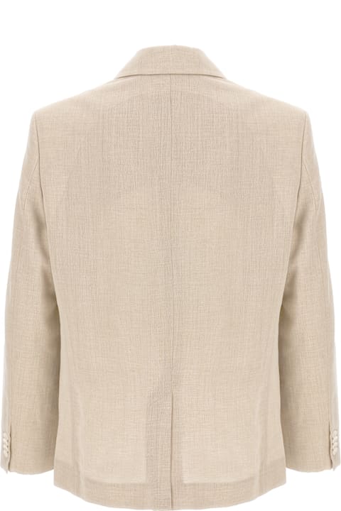 Jacquemus Coats & Jackets for Men Jacquemus 'la Veste Titolo' Blazer