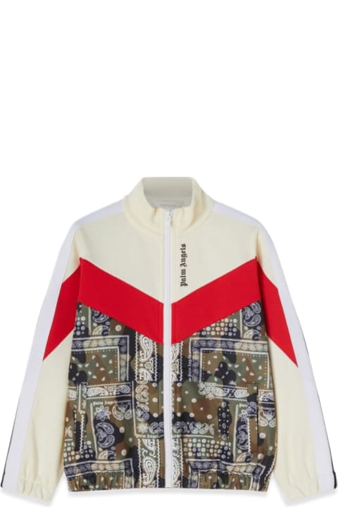Homeware Palm Angels Camou Track Jkt