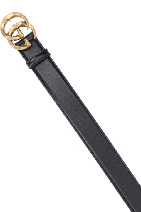 Belts for Men Gucci 'gg Marmont' Belt