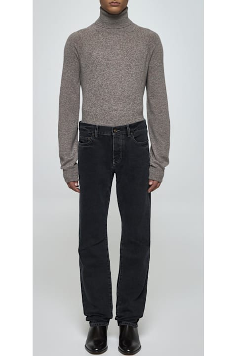 Saint Laurent Cashmere Turtleneck