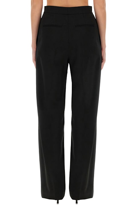 MSGM الملابس لـ السيدات MSGM Zippered Pants