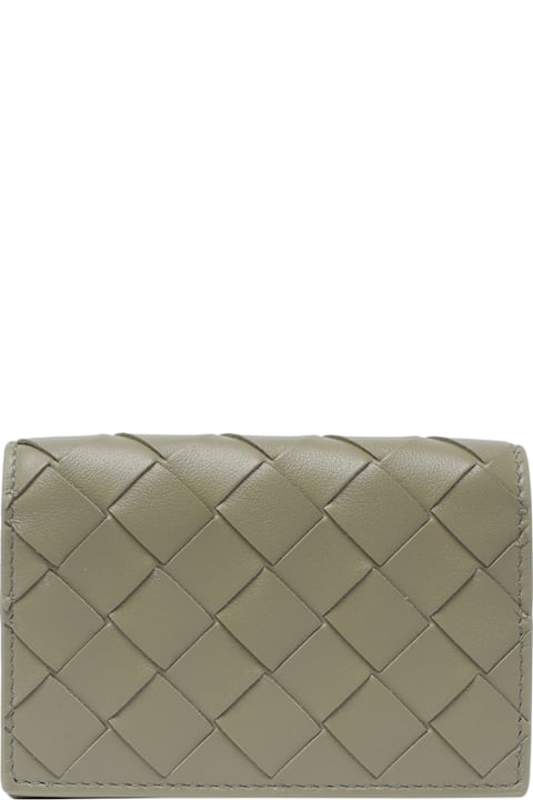 Bottega Veneta Bags for Women Bottega Veneta Intrecciato Business Card Case