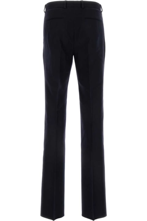 Givenchy for Men Givenchy Midnight Blue Flannel Pant