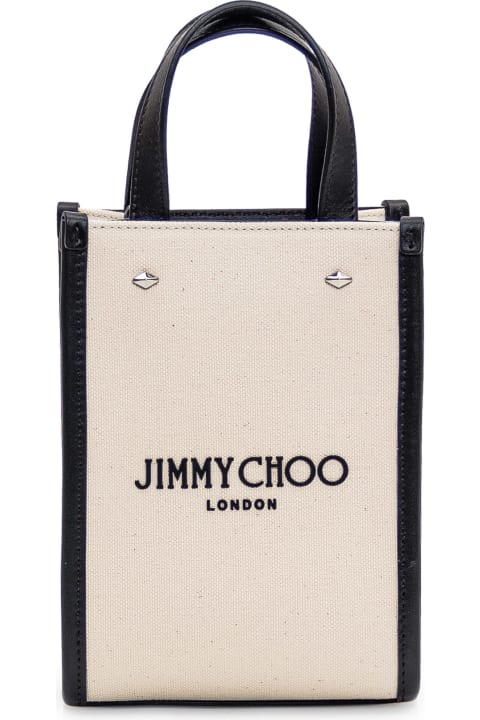 Jimmy Choo for Women Jimmy Choo Tote Mini N/s Bag