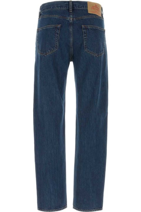 Clothing Sale for Men Prada Denim Jeans