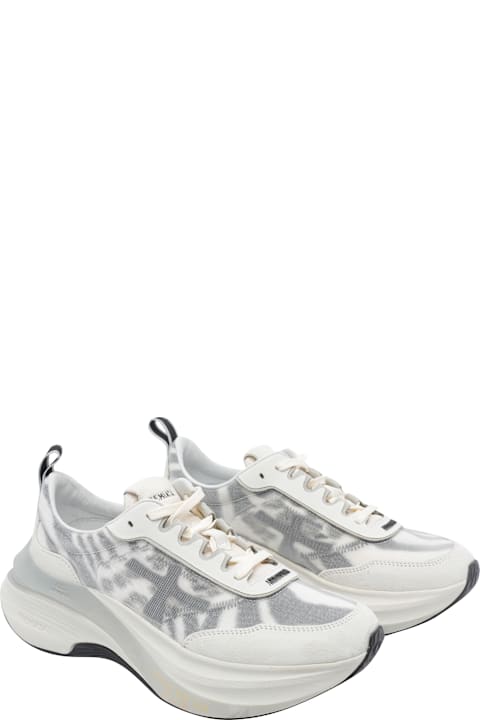 Premiata Hill Sneakers