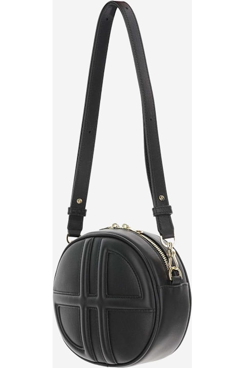 Patou Shoulder Bags for Women Patou Le Jp Leather Bag