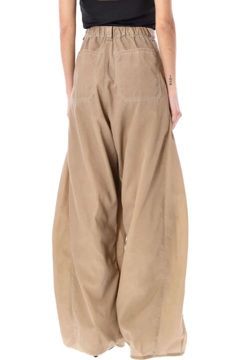 Pants & Shorts for Women Y/Project Washed Pop-up Pant