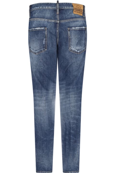 Dsquared2 for Men Dsquared2 "cool Guy" Straight Jeans