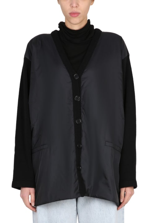 Aspesi Coats & Jackets for Women Aspesi V-neck Cardigan