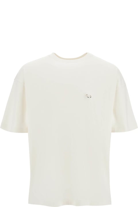 Mugler Clothing for Men Mugler 'oversized T-shirt