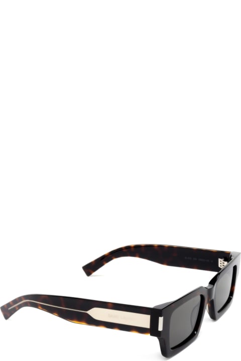 Saint Laurent Eyewear Eyewear for Men Saint Laurent Eyewear Sl 572 002 Sunglasses
