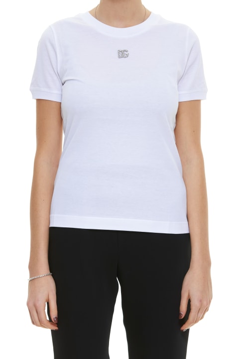 Homeware Dolce & Gabbana Dg Crystal T-shirt