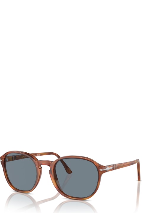 Persol Eyewear for Men Persol Po3343s Terra Di Siena Sunglasses