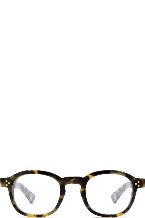 ウィメンズ Lescaのアイウェア Lesca Iota Havana Glasses