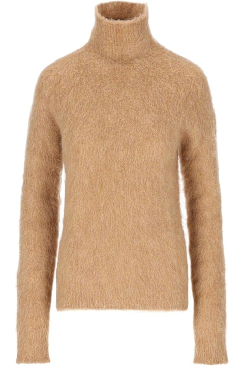 أدوات منزلية SportMax Turtleneck Knitted Jumper