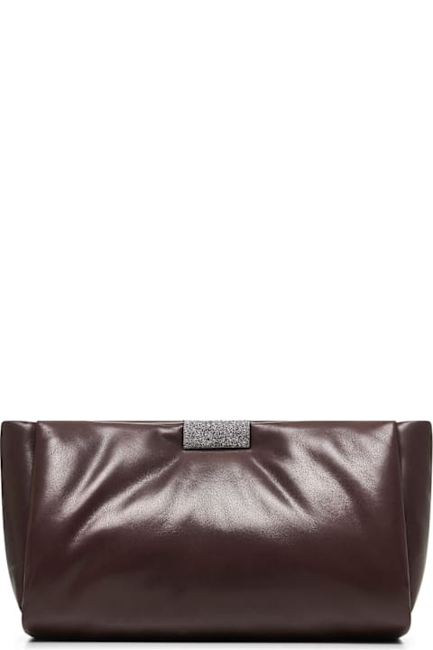 Clutches for Women Brunello Cucinelli Tote