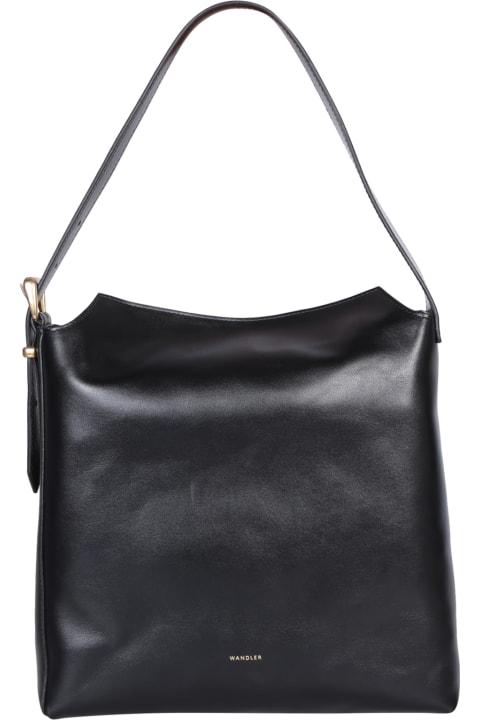 Fashion for Women Wandler Marli Black Tote Bag