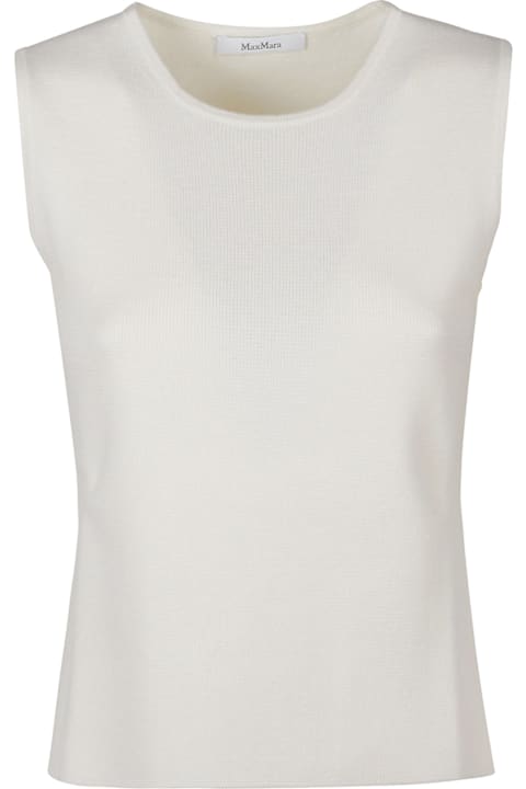 Max Mara Topwear for Women Max Mara Fosco Tank Top