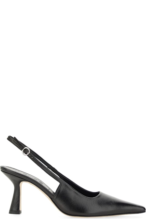 aeyde High-Heeled Shoes for Women aeyde Pump Slingback "fernanda"