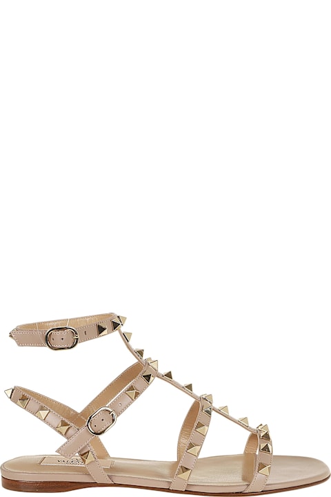 Homeware Valentino Garavani Sandal Rockstud T. 05