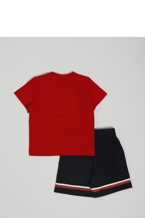 Jeckerson Bodysuits & Sets for Baby Boys Jeckerson T-shirt+shorts Suit