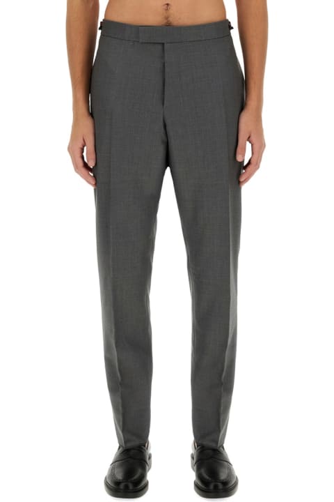 Thom Browne Pants for Men Thom Browne Low-waist Trousers