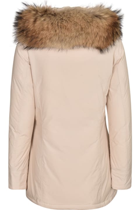 Woolrich Coats & Jackets for Women Woolrich Furred Hood Parka