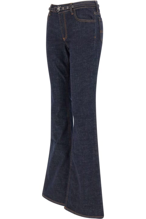 Jeans for Women Philosophy di Lorenzo Serafini Denim Stretch Jeans