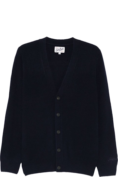 Homeware MC2 Saint Barth Wool Cardigan