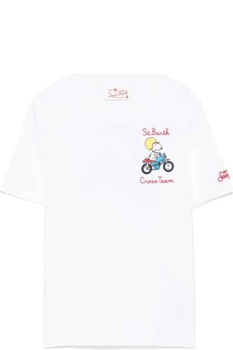 MC2 Saint Barth لـ Kids MC2 Saint Barth T-shirt