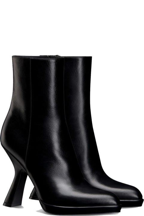 Dior for Women Dior D-fiction Ankle Boots
