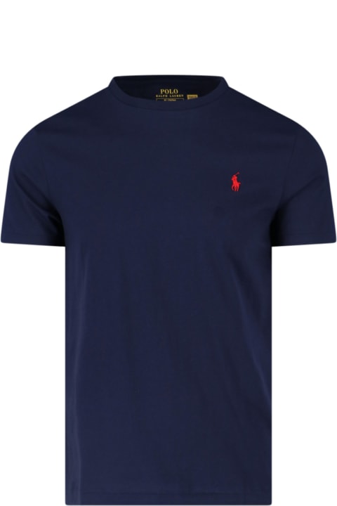 Homeware Polo Ralph Lauren Classic Logo T-shirt