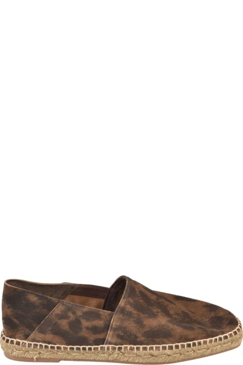 Vintage Effect Espadrillas