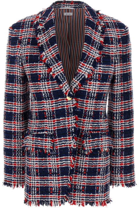 Fashion for Women Thom Browne 'sportcoat' Blazer