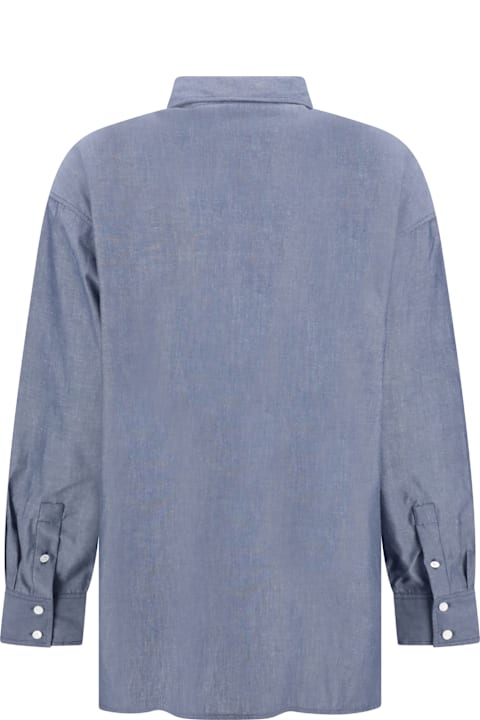 Maison Kitsuné Clothing for Women Maison Kitsuné Baby Fox Shirt