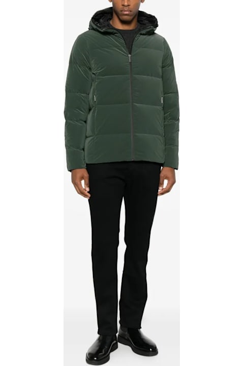 Homeware RRD - Roberto Ricci Design Superrduck Tubic 14 Hood Zip Jkt