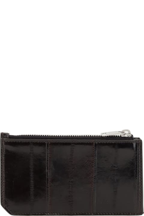 Wallets for Men Saint Laurent Card Holder