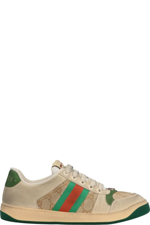 Gucci 'screener' Sneakers