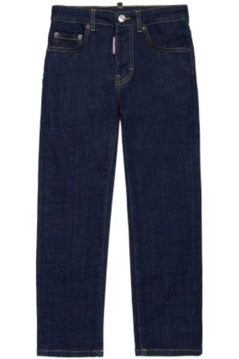 Dsquared2 for Kids Dsquared2 Jeans Dritti