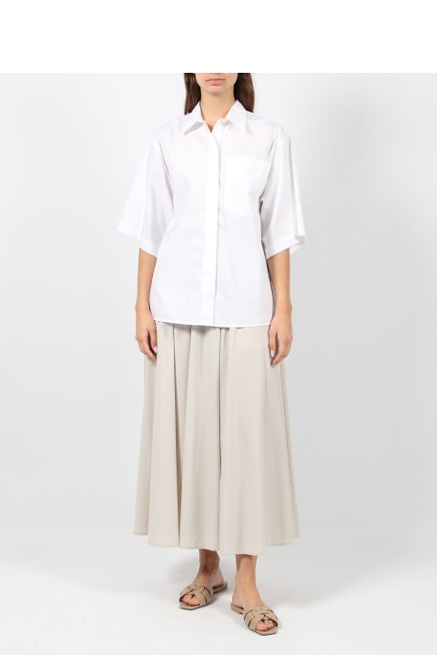 Herno for Women Herno Stretch Light Nylon Skirt