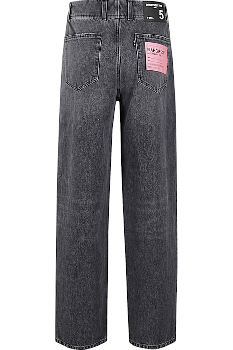 Department Five for Women Department Five Margie Zip Pant 5tk Carrot