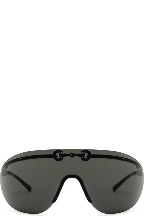 Eyewear for Men Gucci Eyewear Gg1656s Black Sunglasses