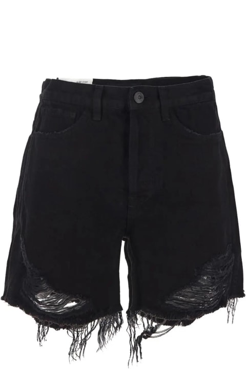 Pants & Shorts for Women 3x1 Blake Short