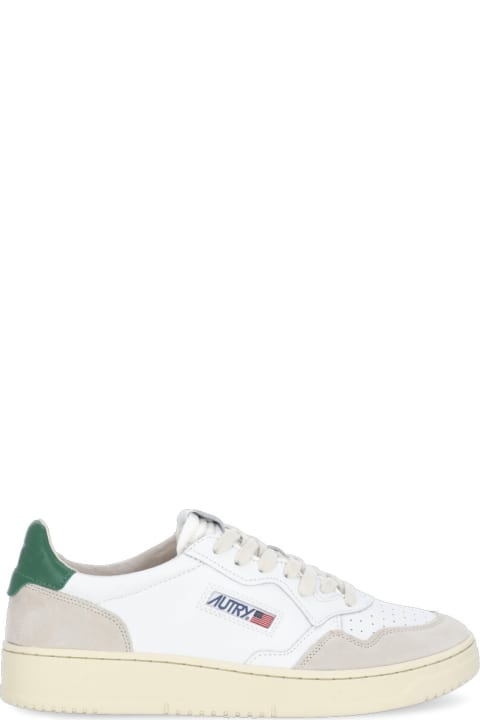 Homeware Autry Medalist Low Sneakers