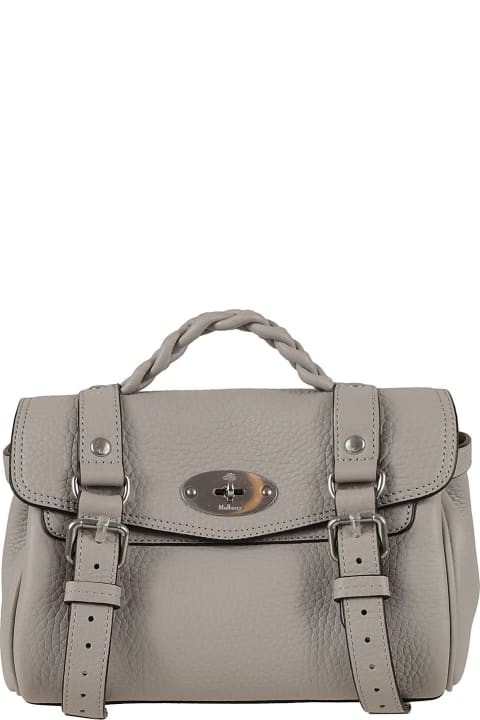Mulberry for Women Mulberry Alexa Heavy Grain Tote