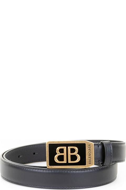 Balenciaga Accessories for Women Balenciaga Balenciaga Belts Black