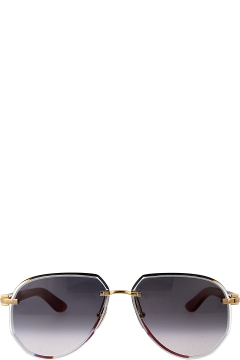 Cartier Eyewear Accessories for Men Cartier Eyewear Ct0440s Sunglasses
