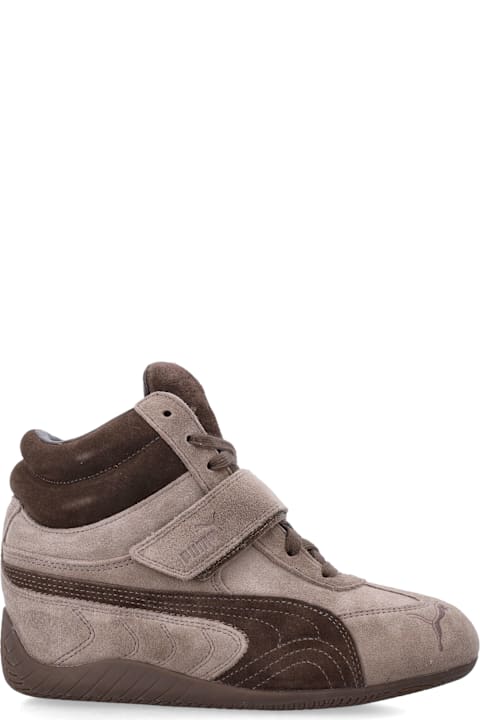 Puma Speedcat Wedge Women S Sneakers