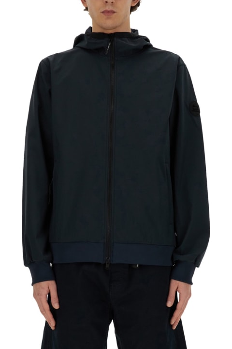Woolrich for Men Woolrich Jacket With Zip